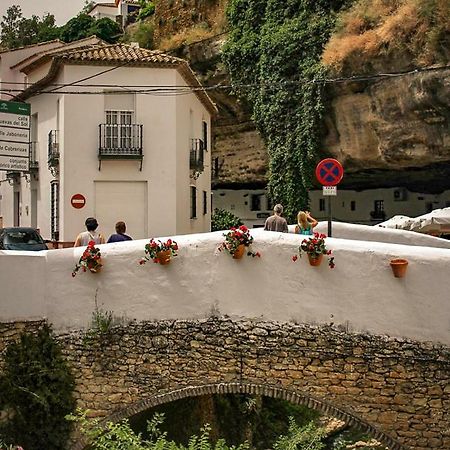 La Casa Del Rio Apartment Setenil De Las Bodegas Exterior photo